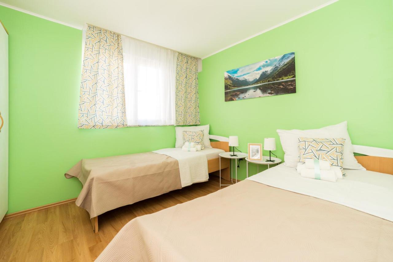 Apartment Mihaela Задар Экстерьер фото