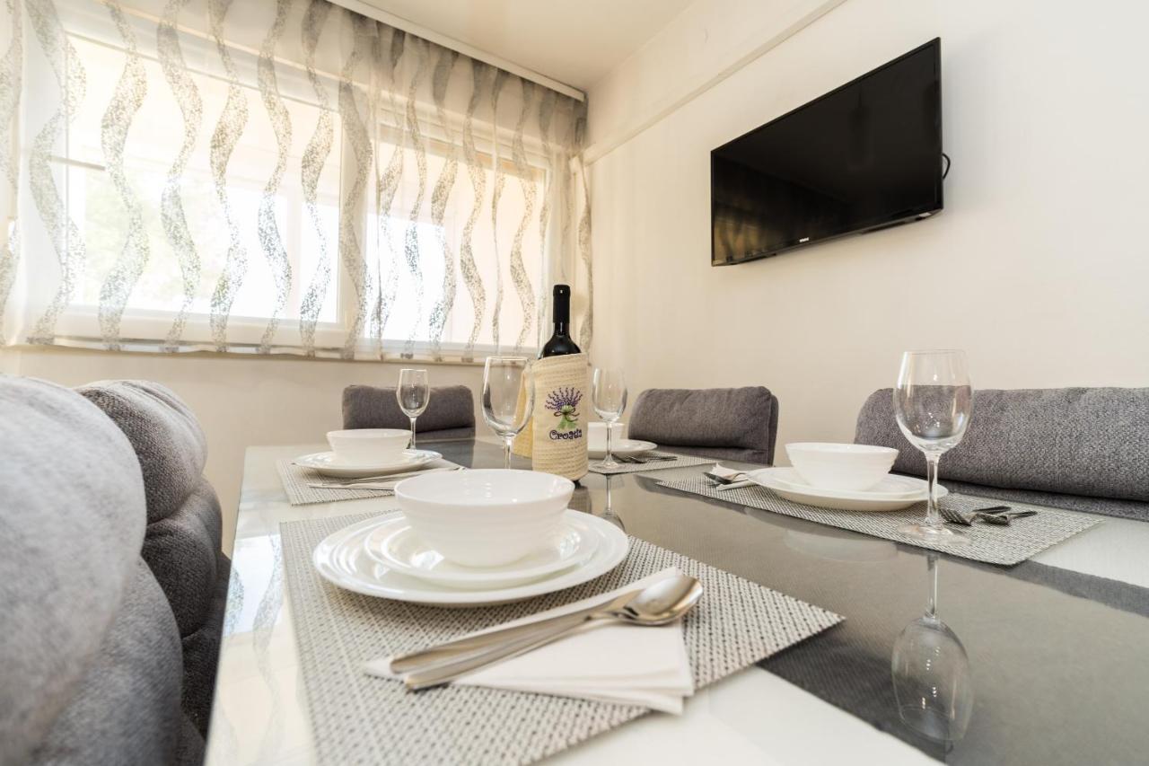 Apartment Mihaela Задар Экстерьер фото